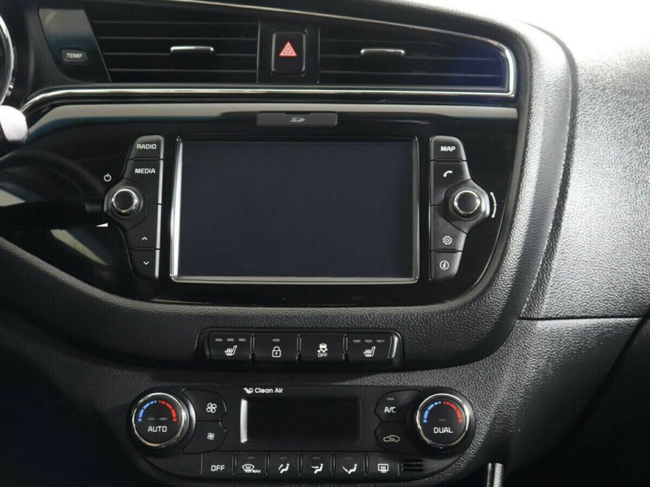 Kia Ceed, 1.6 л, Робот, 2018 фото 1