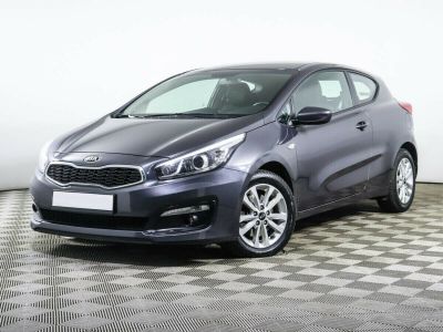 Kia Ceed, 1.6 л, АКПП, 2015 фото 3