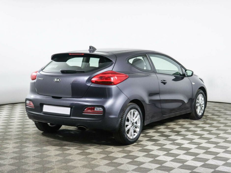 Kia Ceed, 1.6 л, АТ, 2015 фото 4