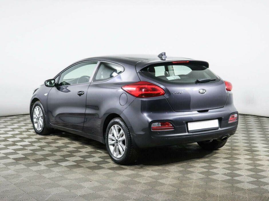 Kia Ceed, 1.6 л, АТ, 2015 фото 6