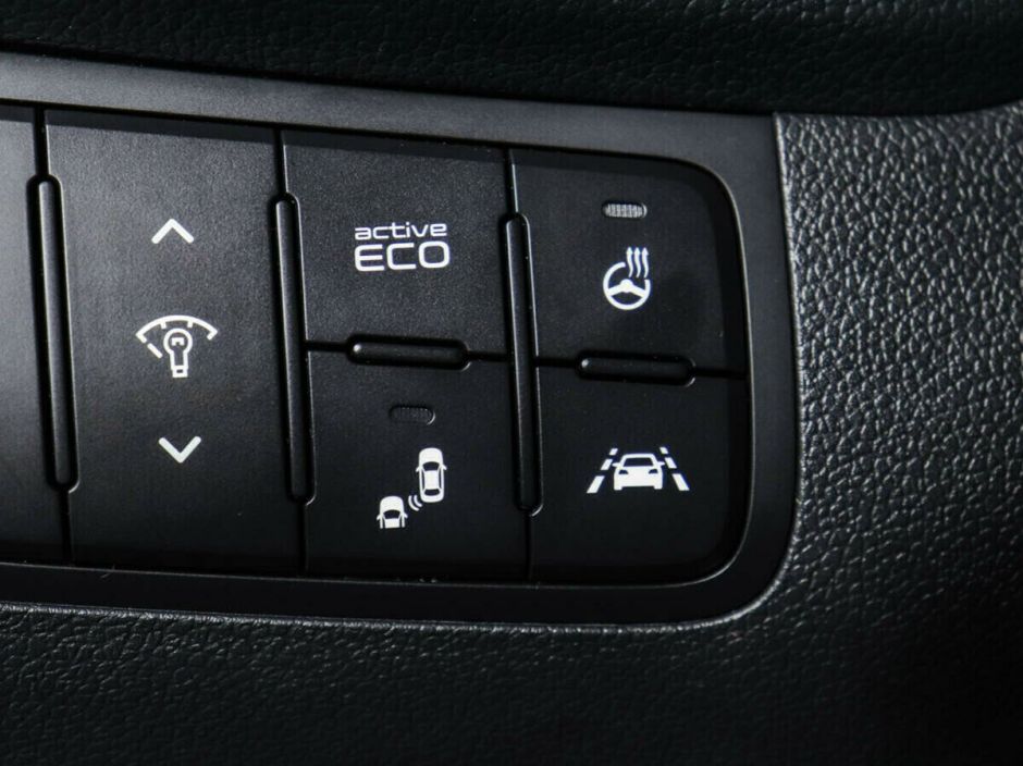 Kia Ceed, 1.6 л, Робот, 2017 фото 7