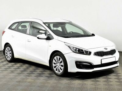 Kia Ceed, 1.6 л, РКПП, 2018 фото 5