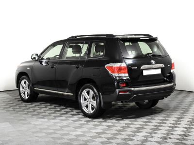 Toyota Highlander, 3.5 л, АКПП, 2012 фото 6