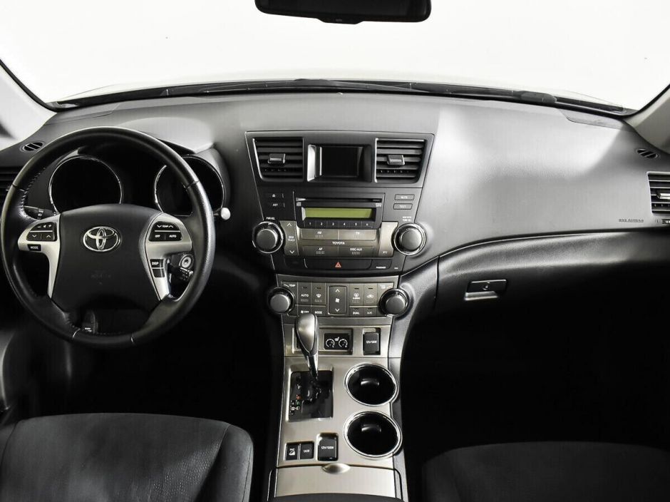 Toyota Highlander, 3.5 л, АТ, 2012 фото 8