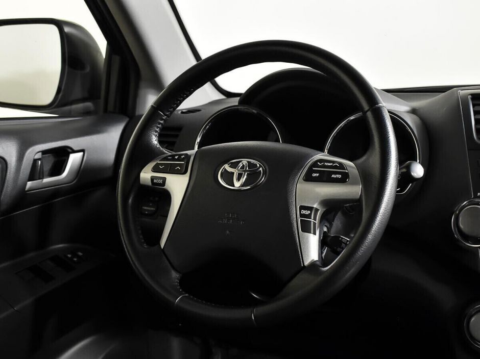 Toyota Highlander, 3.5 л, АТ, 2012 фото 9