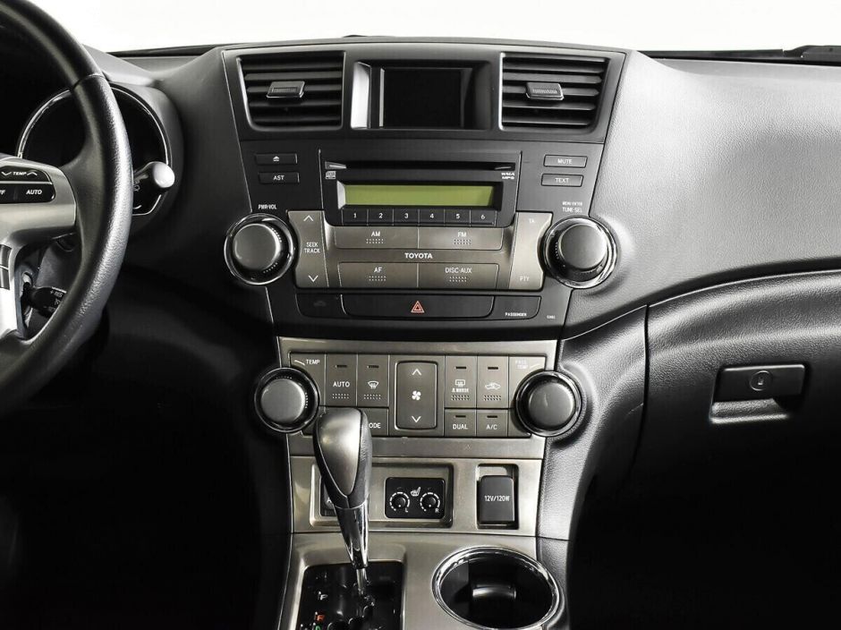 Toyota Highlander, 3.5 л, АТ, 2012 фото 11