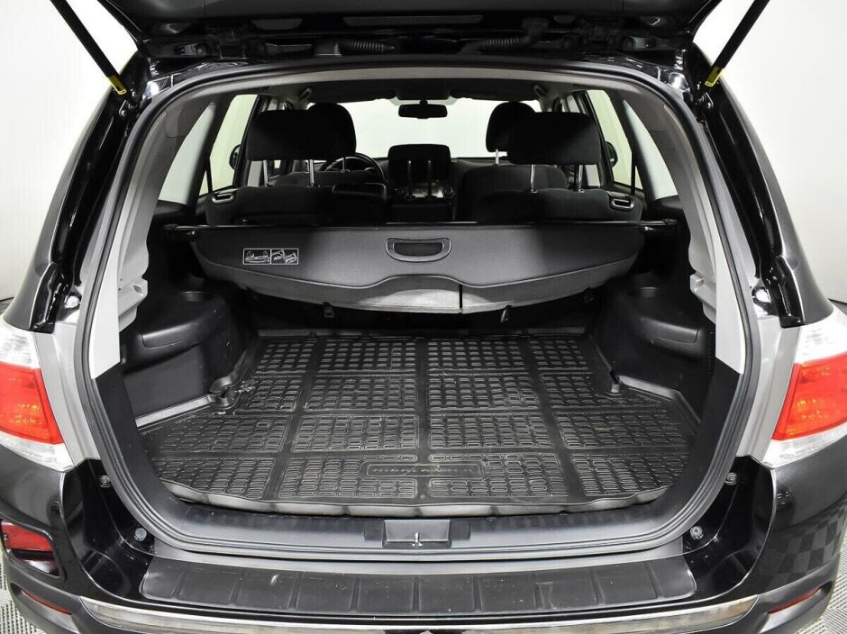 Toyota Highlander, 3.5 л, АТ, 2012 фото 1