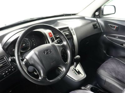 Hyundai Tucson, 2.7 л, АКПП, 2008 фото 7