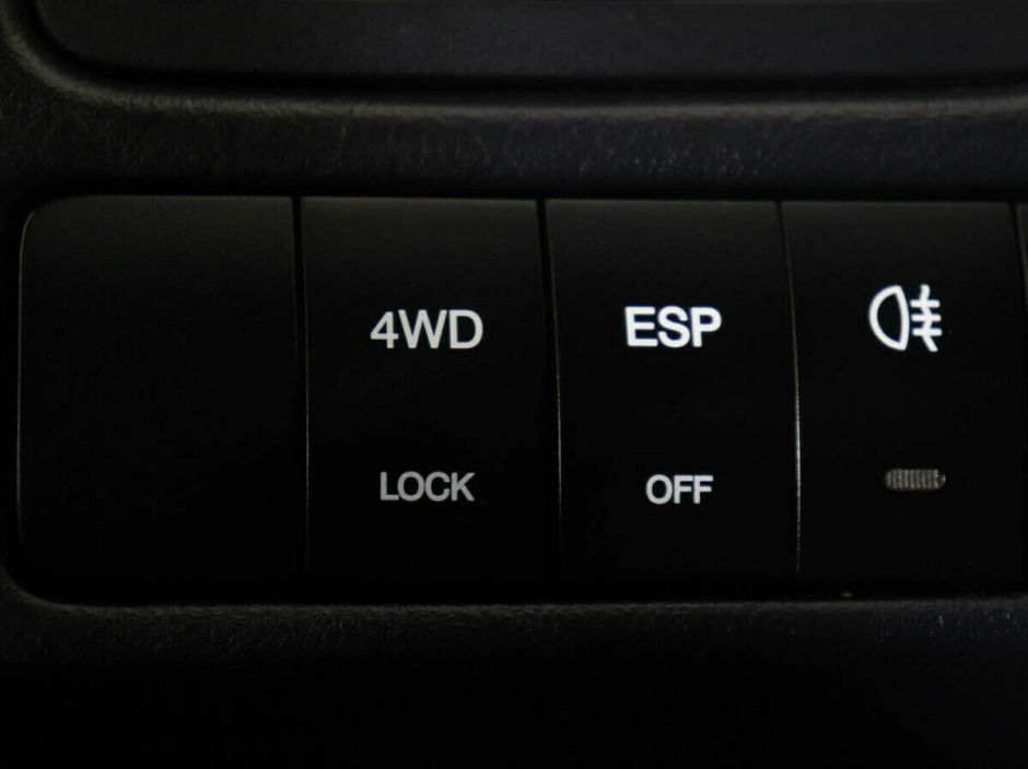 Hyundai Tucson, 2.7 л, АТ, 2008 фото 9