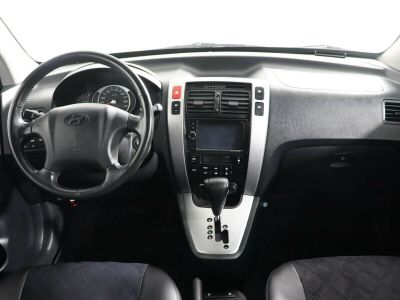 Hyundai Tucson, 2.7 л, АКПП, 2008 фото 10