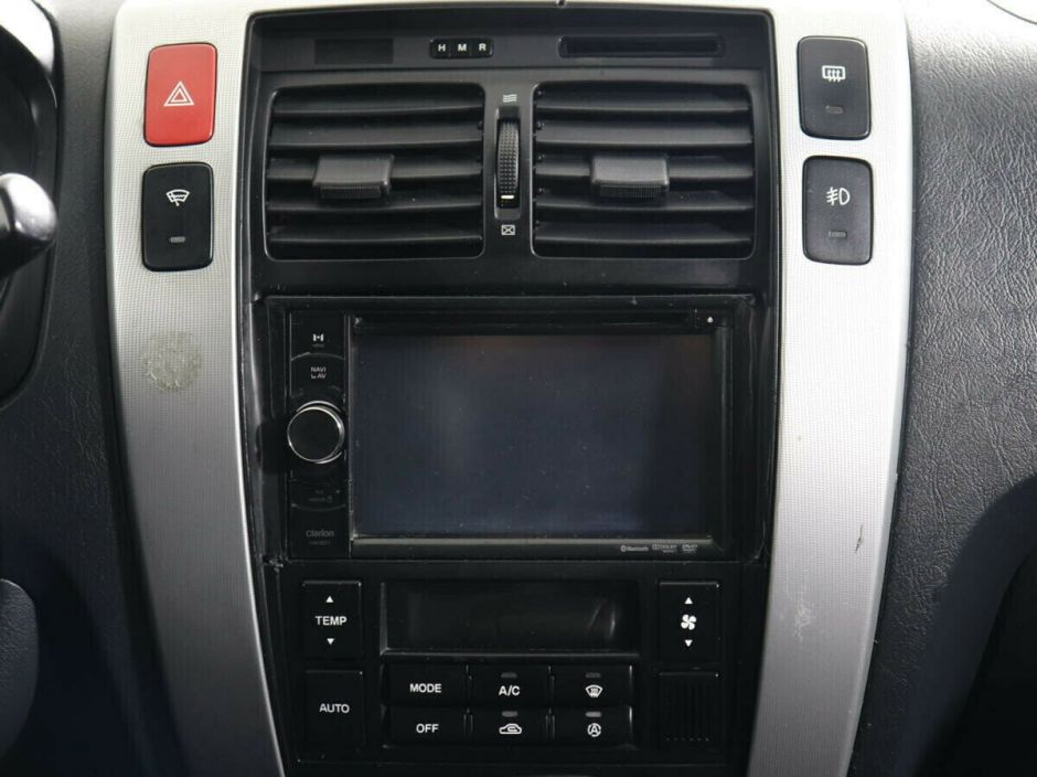 Hyundai Tucson, 2.7 л, АТ, 2008 фото 1