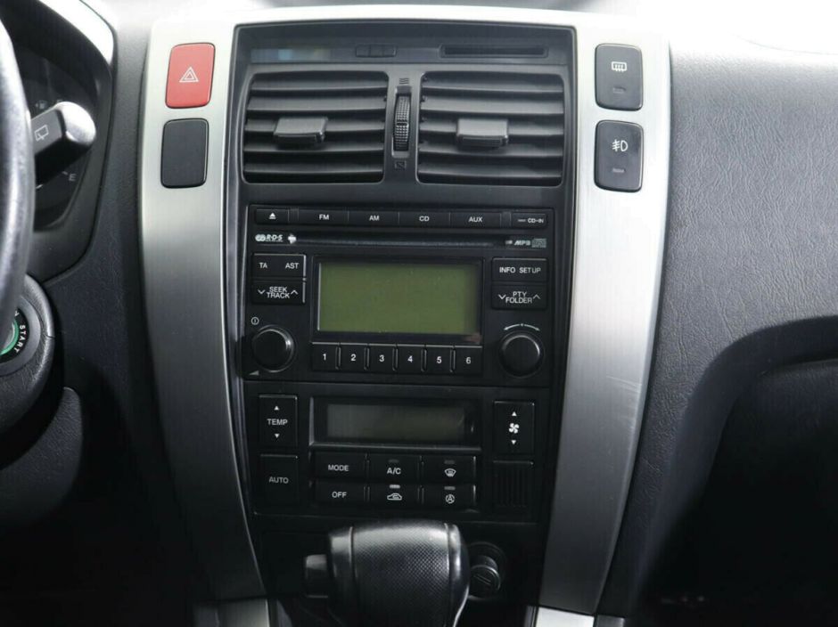 Hyundai Tucson, 2.0 л, АТ, 2007 фото 2