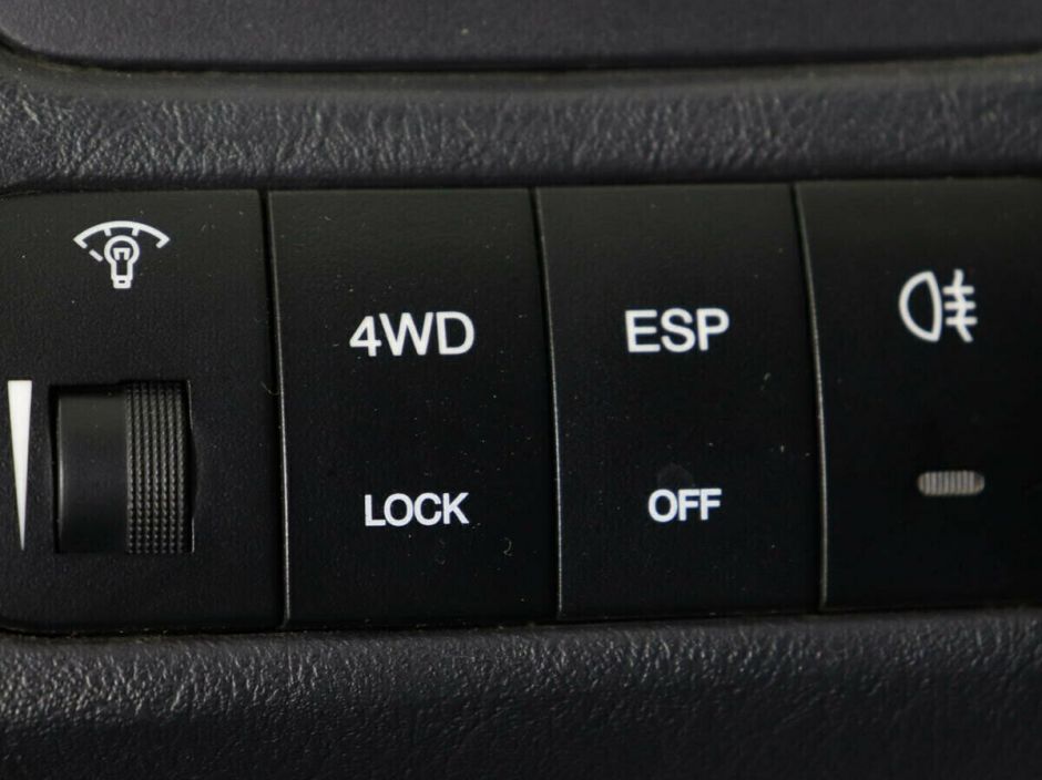 Hyundai Tucson, 2.0 л, МТ, 2005 фото 7