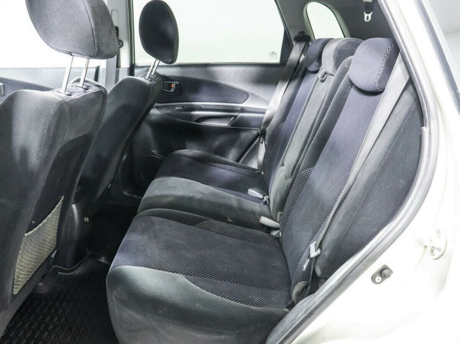 Hyundai Tucson, 2.0 л, МТ, 2005 фото 8