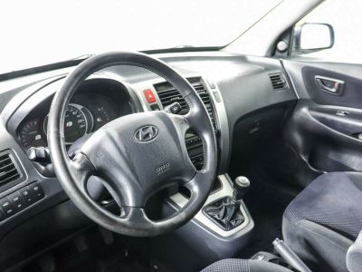 Hyundai Tucson, 2.0 л, МКПП, 2005 фото 9