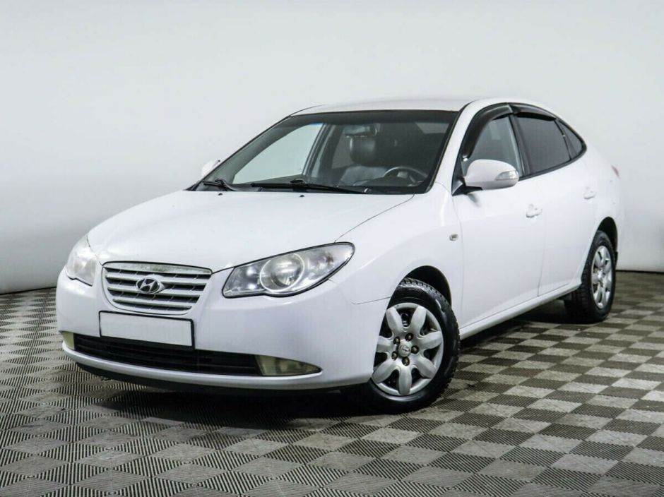 Hyundai Elantra, 1.6 л, АТ, 2011 фото 3