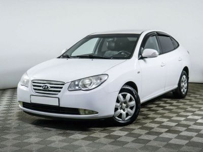 Hyundai Elantra, 1.6 л, АКПП, 2011 фото 3