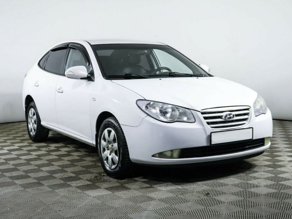 Hyundai Elantra, 1.6 л, АТ, 2011 фото 5