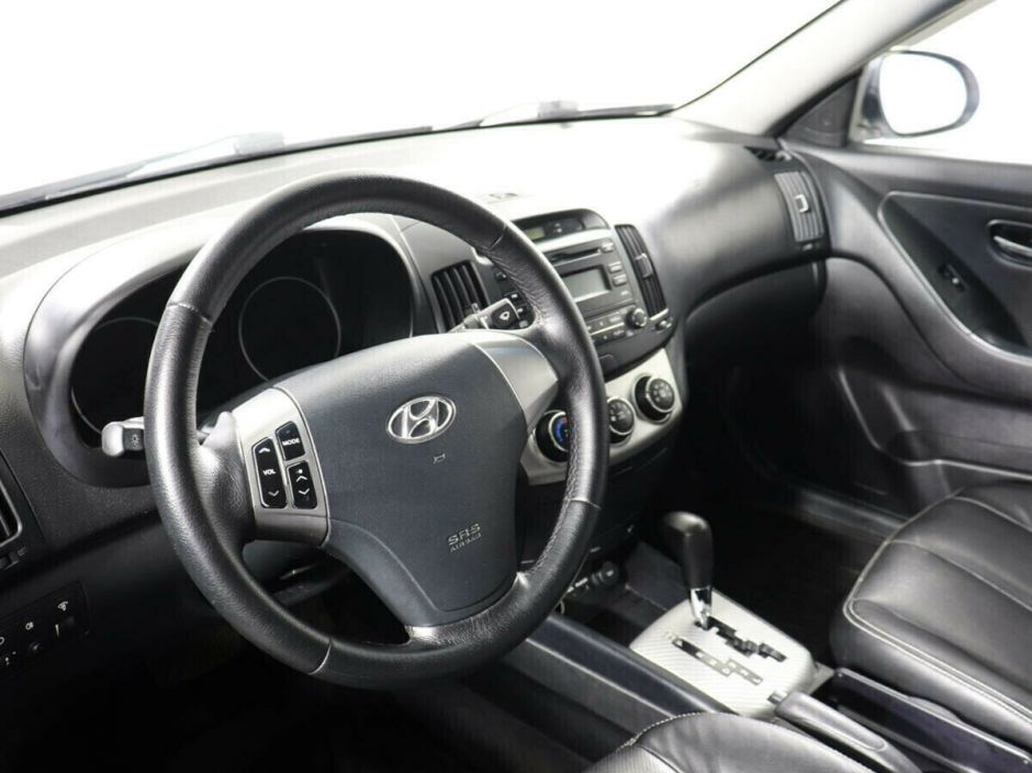Hyundai Elantra, 1.6 л, АТ, 2011 фото 7