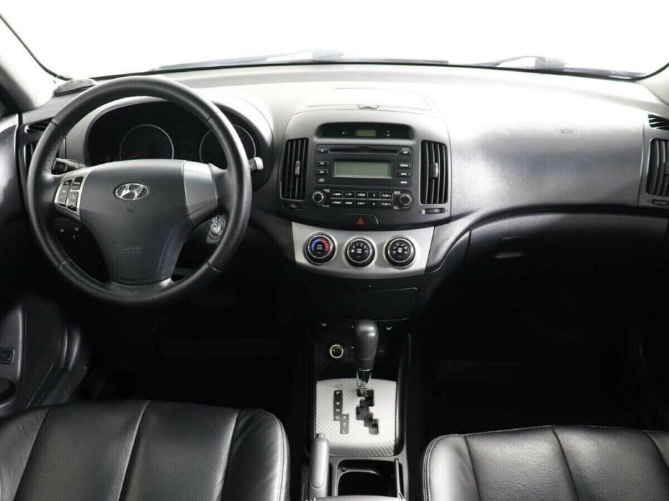 Hyundai Elantra, 1.6 л, АТ, 2011 фото 9