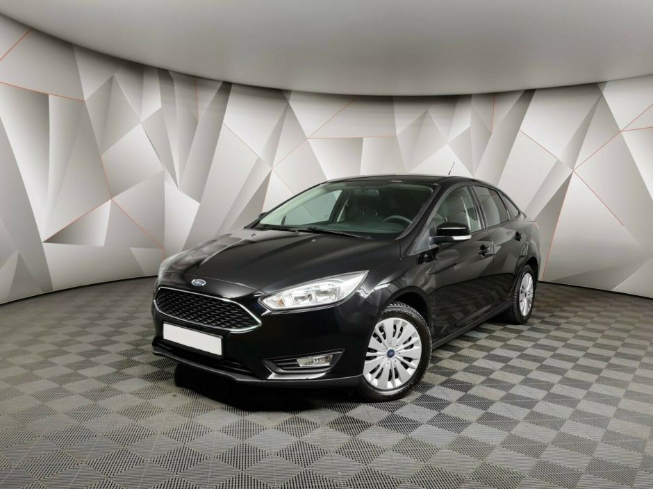 Ford Focus, 1.6 л, Робот, 2019 фото 3