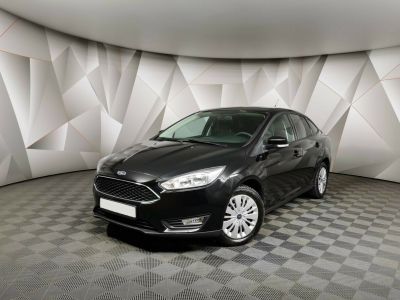 Ford Focus, 1.6 л, РКПП, 2019 фото 3