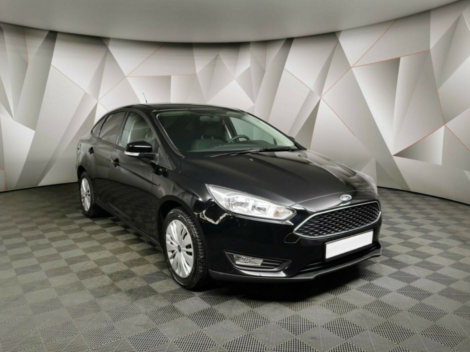 Ford Focus, 1.6 л, Робот, 2019 фото 4