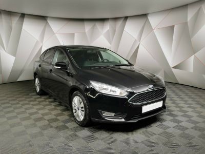 Ford Focus, 1.6 л, РКПП, 2019 фото 4