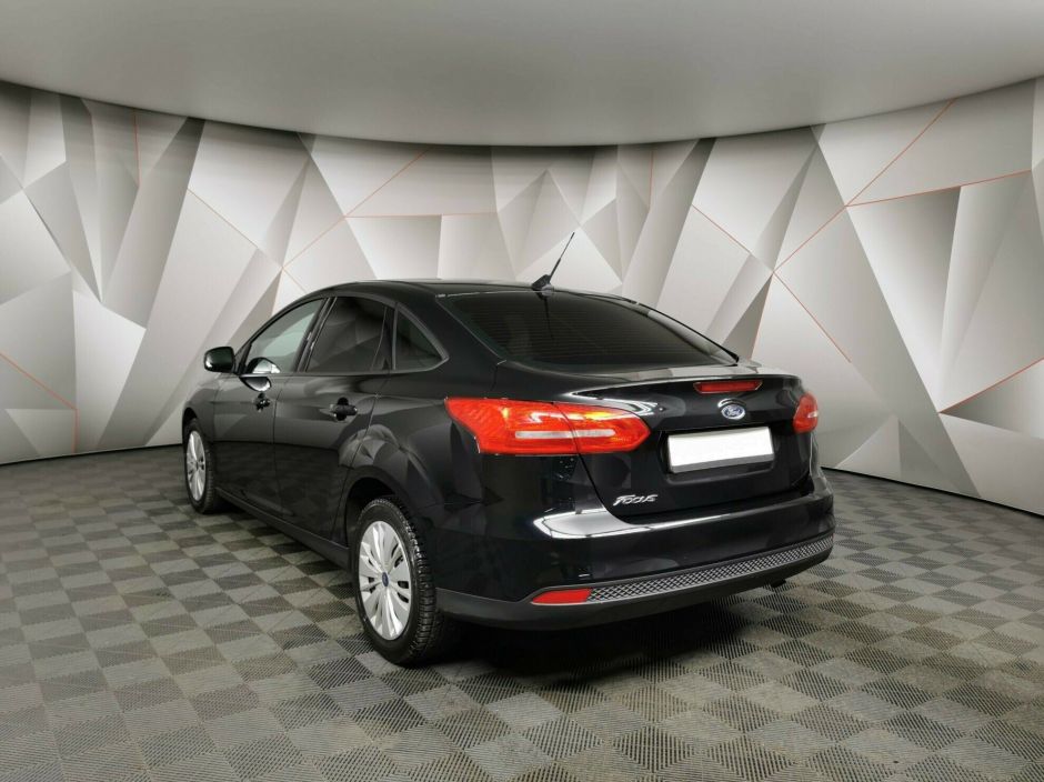 Ford Focus, 1.6 л, Робот, 2019 фото 5