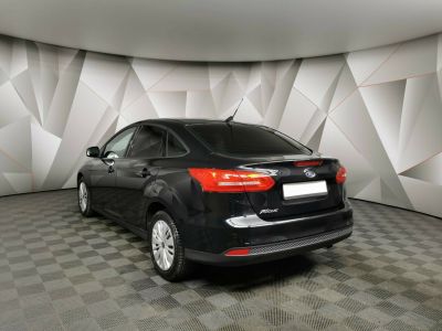 Ford Focus, 1.6 л, РКПП, 2019 фото 5