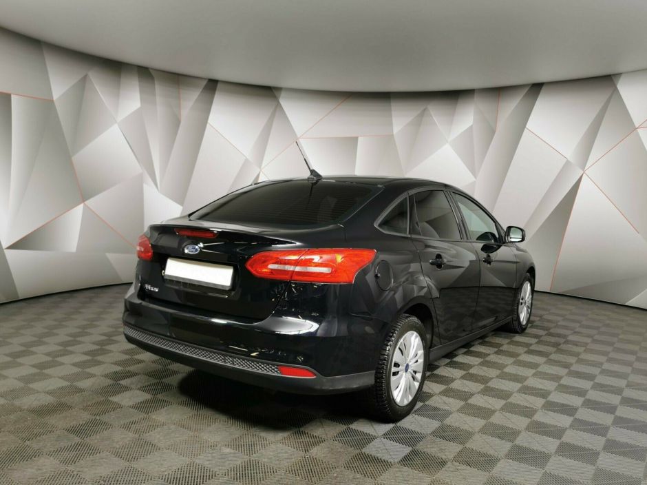 Ford Focus, 1.6 л, Робот, 2019 фото 6