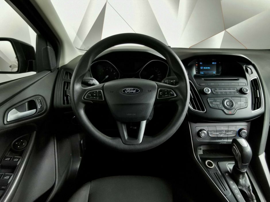 Ford Focus, 1.6 л, Робот, 2019 фото 7