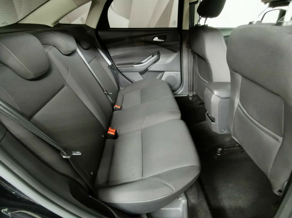 Ford Focus, 1.6 л, Робот, 2019 фото 8