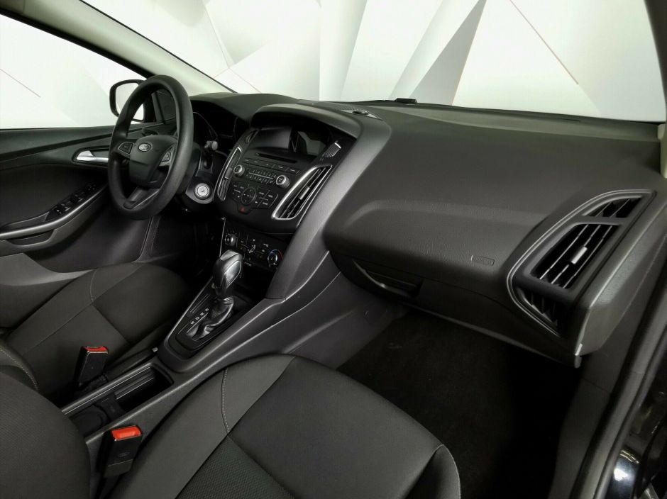 Ford Focus, 1.6 л, Робот, 2019 фото 2