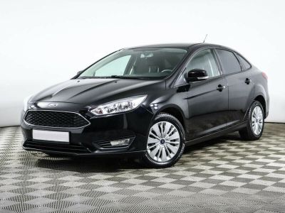 Ford Focus, 1.6 л, РКПП, 2018 фото 3