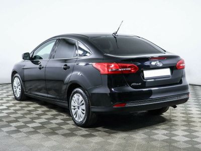 Ford Focus, 1.6 л, РКПП, 2018 фото 5