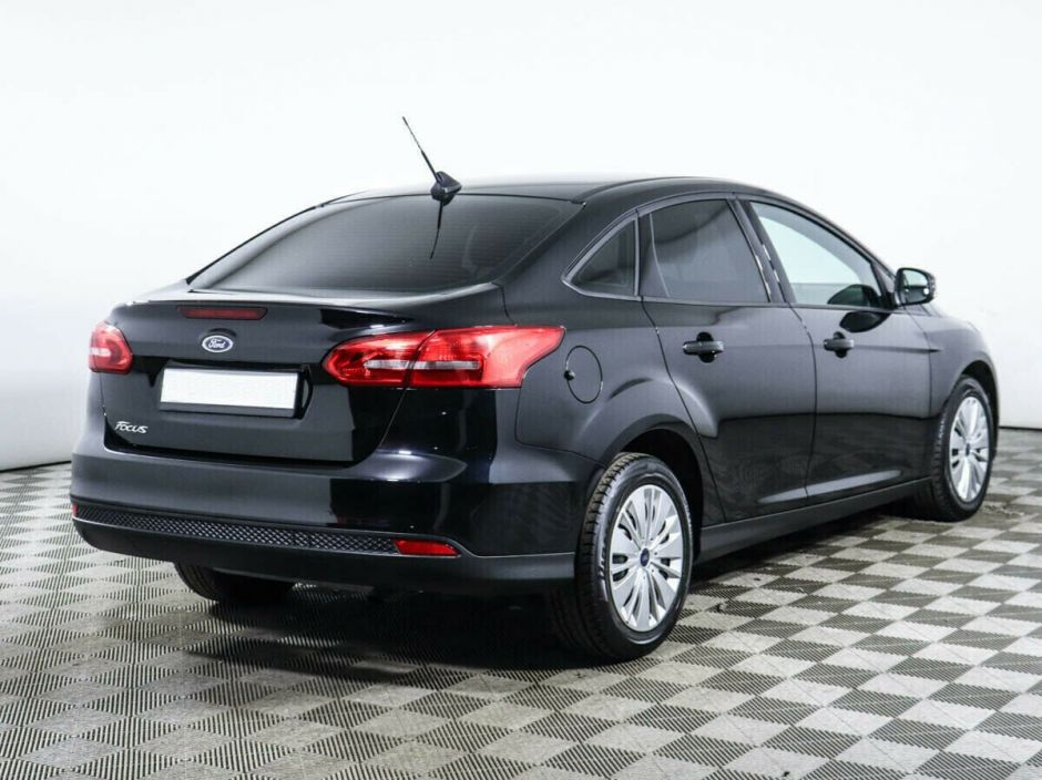 Ford Focus, 1.6 л, Робот, 2018 фото 6