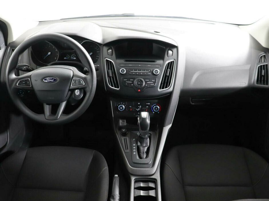 Ford Focus, 1.6 л, Робот, 2018 фото 7