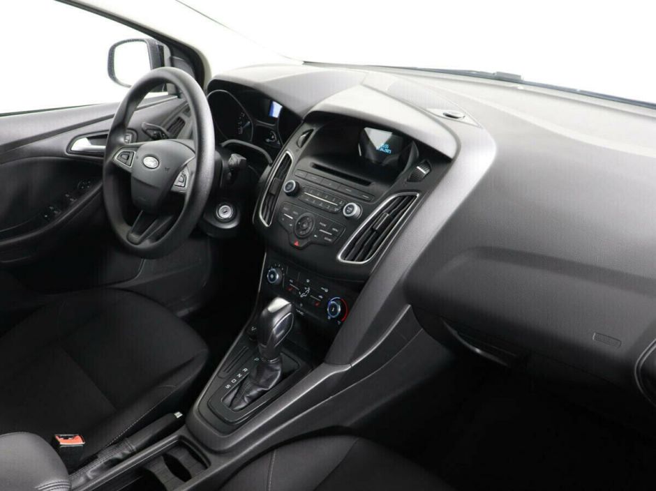 Ford Focus, 1.6 л, Робот, 2018 фото 2