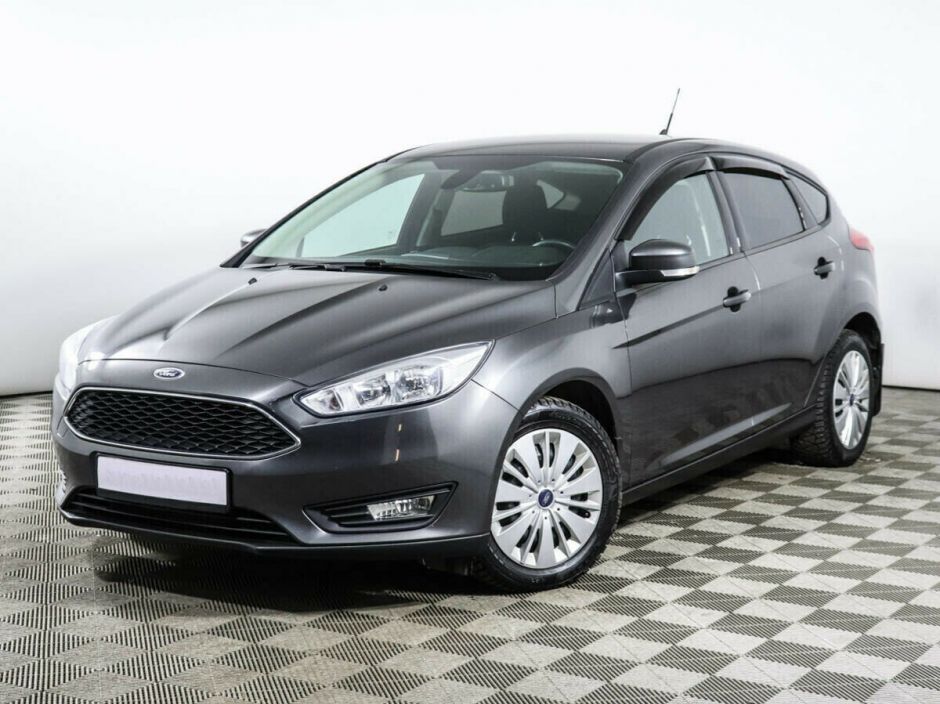 Ford Focus, 1.6 л, Робот, 2019 фото 3