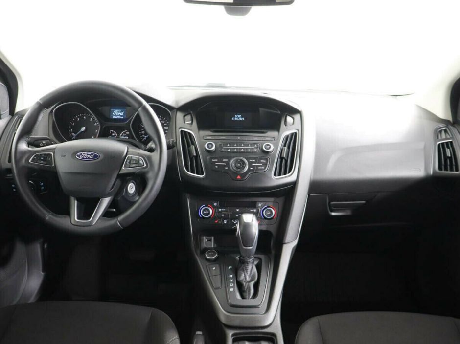 Ford Focus, 1.6 л, Робот, 2019 фото 7