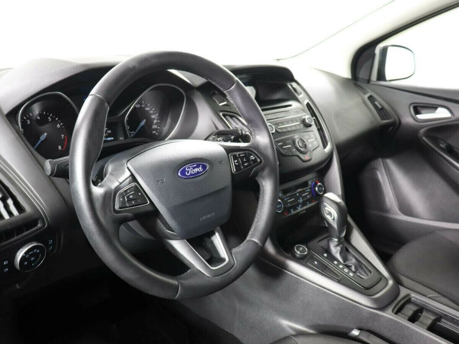 Ford Focus, 1.6 л, Робот, 2019 фото 1