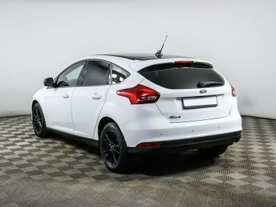 Ford Focus, 1.6 л, РКПП, 2017 фото 5