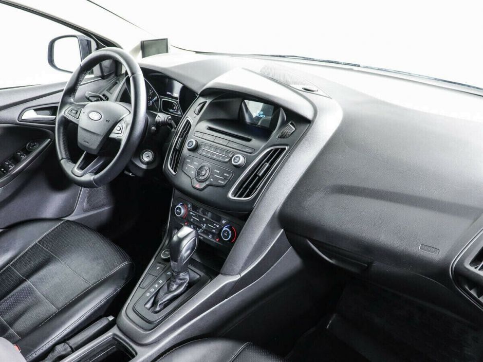 Ford Focus, 1.6 л, Робот, 2017 фото 7
