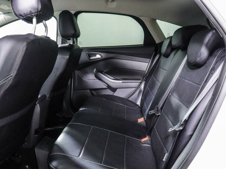 Ford Focus, 1.6 л, Робот, 2017 фото 8
