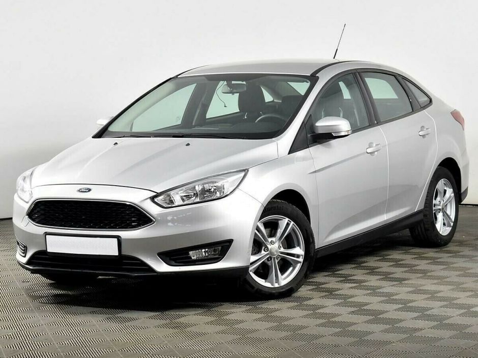 Ford Focus, 1.6 л, Робот, 2015 фото 3