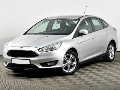 Ford Focus, 1.6 л, РКПП, 2015 фото 3