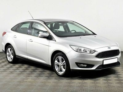 Ford Focus, 1.6 л, РКПП, 2015 фото 4