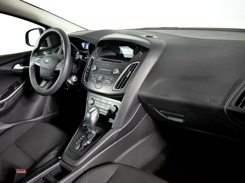 Ford Focus, 1.6 л, Робот, 2015 фото 2