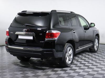 Toyota Highlander, 3.5 л, АКПП, 2012 фото 4